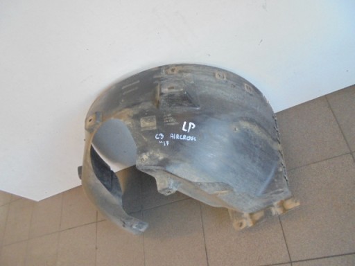 39103743 - КОЛЕСНАЯ АРКА ЛЕВАЯ ПЕРЕДНЯЯ CITROEN C3 AIRCROSS 17R