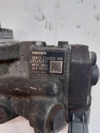 Einspritzpumpe NISSAN X-TRAIL T32 H8201045496 0445010250
