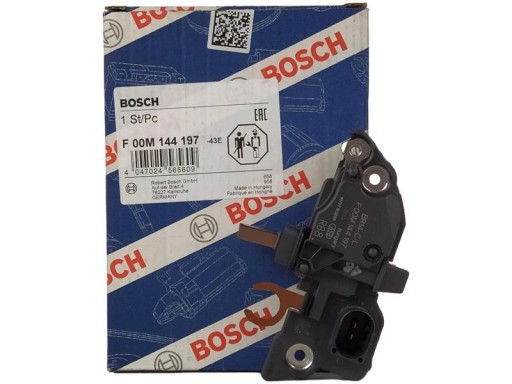РЕГУЛЯТОР НАПРЯЖЕНИЯ BOSCH F 00M 144 197