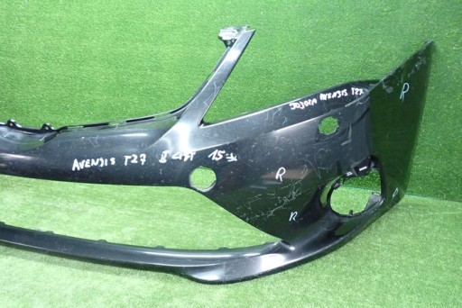 TOYOTA AVENSIS T27 LIFT 12-15 front bumper front
