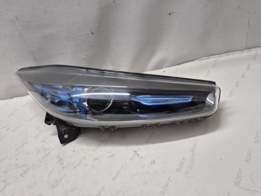 RENAULT ZOE and 12- light right front front 260109891R