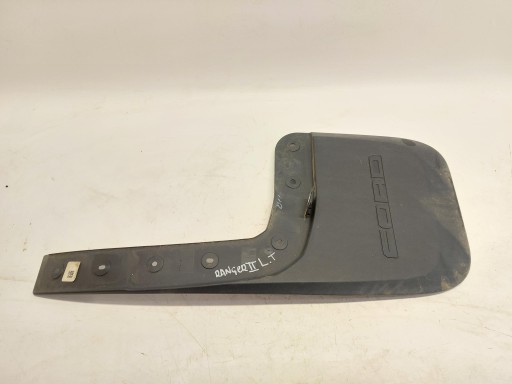 Ford Ranger VI 6 2023r mudguard flap left rear part rear oryg n1wb-e28401-cd