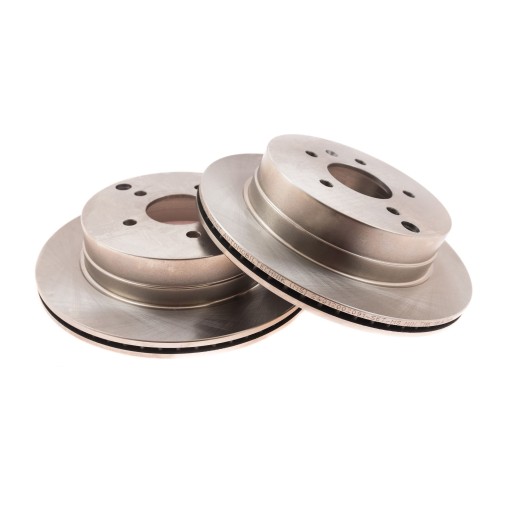 24012002091-SET-MS - Гальмівні диски задні CHEVROLET CAPTIVA OPEL ANTARA