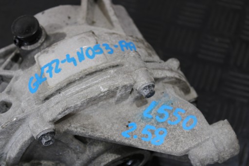 differenziale DIFFERENZIALE posteriore 2:58 GK72-4N053-AA LAND ROVER DISCOVERY SPORT L550