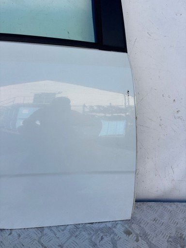 door rear part rear. right FIAT PANDA III 3