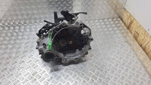 gearbox, JUS VW POLO V 6R SEAT IBIZA IV 6J SKODA FABIA II 1.2 12V