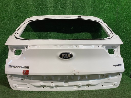 boot door rear KIA SPORTAGE IV