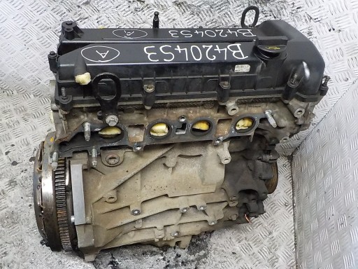 VOLVO S40 II V50 C30 V70 III S80 II FORD engine 2.0 16V B4204S3 85 TYS