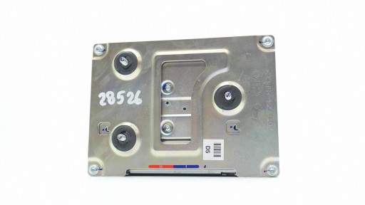 Verstärker JEDNOSTKA AUDIO HARMAN KIA OPTIMA IV 4 96370-D4300