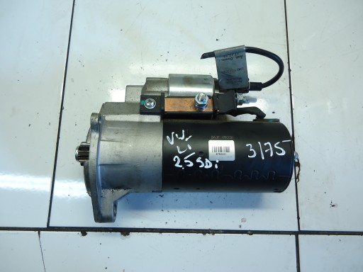 VW LT 2.5 SDI TDI starter