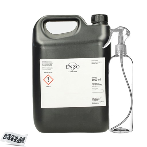 Enzo Coatings Quick Detailer 5L-quick detailer