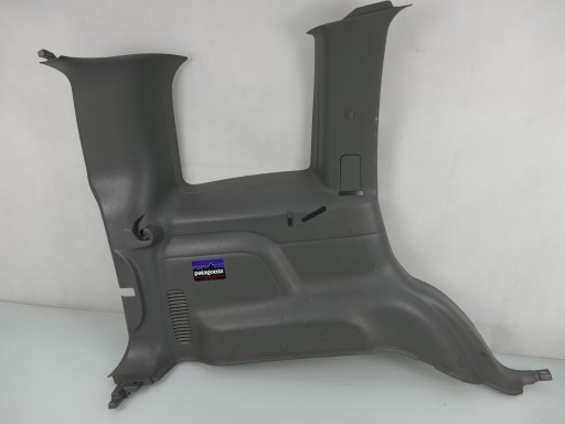 JEEP CHEROKEE KJ LIFT БАГАЖНИК БЕКОН ЛЕВЫЙ