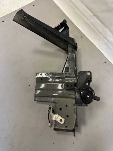 NISSAN QASHQAI III J12 quarter front right