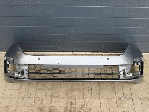 Skoda Octavia 4 IV 18- bumper front front