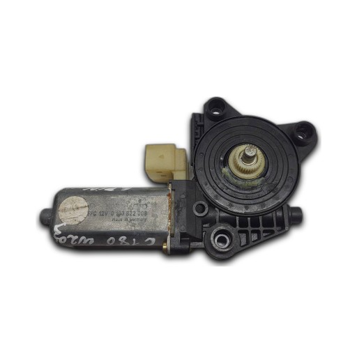 mini motor windows left rear part Mercedes C180 W203 2.0 16V 0130822008