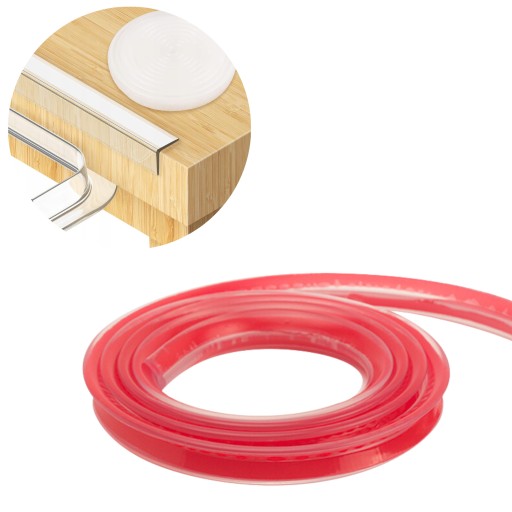 TAPE 2м, силіконовий захист куточків