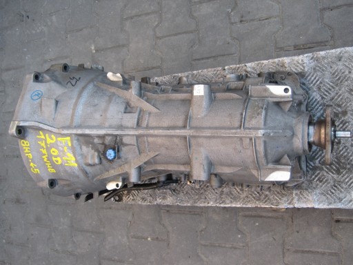 CAMBIO BMW 5 F11 8HP-45 8HP 45 177WH8
