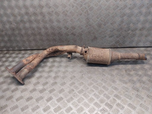 catalyst PUSTY AUDI 80 B4 1.6 8V