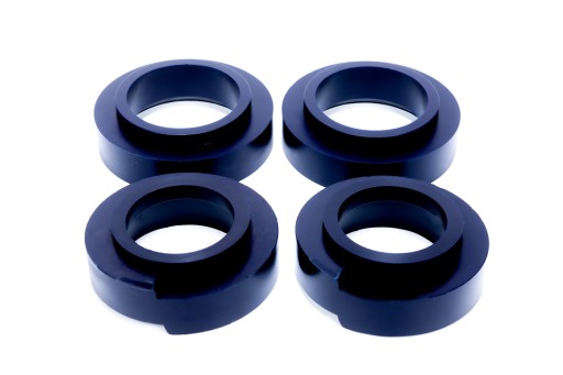 POD6-4PU, POD6-4PU - Пружинні шайби nissan patrol gr y60 y61 + 4см