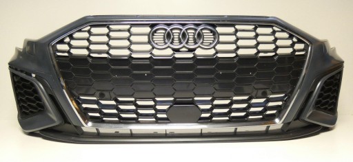AUDI A3 8Y0807437F 2020- below 6 PDC bumper front