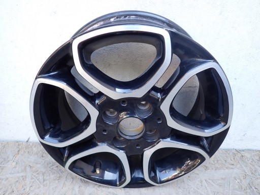 disk hliníkový SMART FOR TWO FORTWO 453 2014- 15" 4x100 ET42 A4534018600