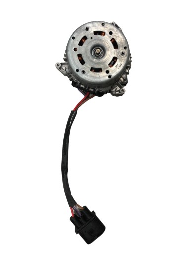 Двигатель вентилятора MERCEDES W213 3137234063