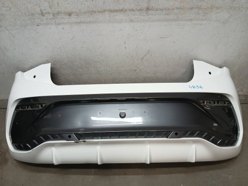 Paraurti posteriore CUPRA BORN