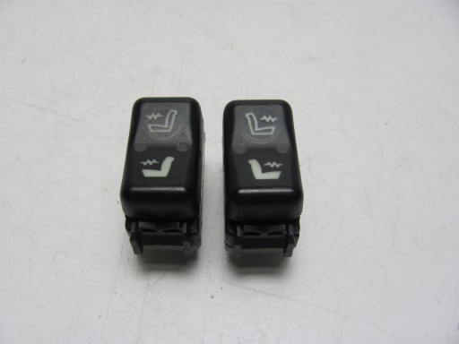 Mercedes R129 SL Кнопки включения обогрева сидений