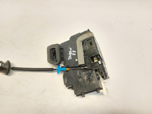 Porsche Taycan GTS 9J1 2023r lock door front right 4N2837016
