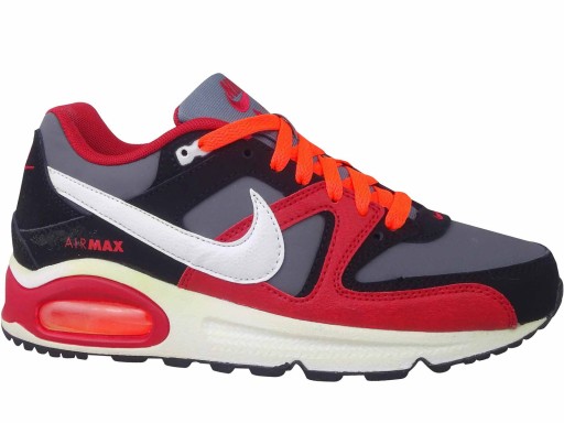 NIKE AIR MAX COMMAND 90 BUTY CZARNE *POWYSTAWOWE*