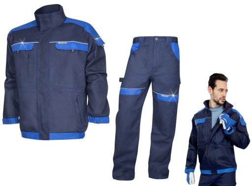 Рабочая одежда 100% хлопок Ardon Cool Trend R. 54