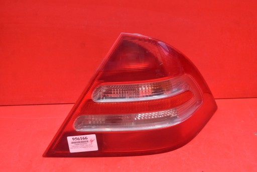 feu droit arrière arrière MERCEDES C-classe W203 berline 00-04