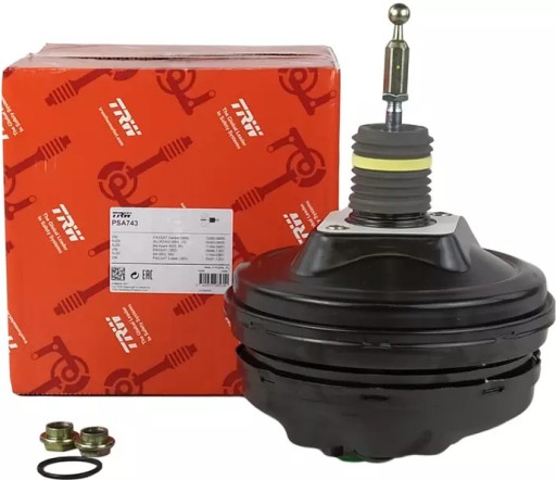 PSA743 - Trw сервопривод тормозов audi a6 c5 a4 b6 b7 seat exeo