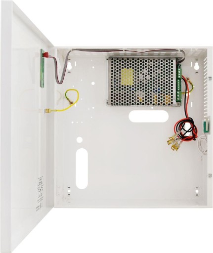 Буферный источник питания pulsar hpsg2-24v3a-b 27,6 в постоянного тока 3a класс 2 макс. 2x7ah