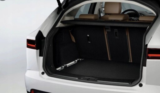 J9C2528GEN - Оригинальные аксессуары для багажника Jaguar E-PACE