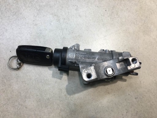 ignition key AUDI A4 B6 2.5 TDI 4B0905851F