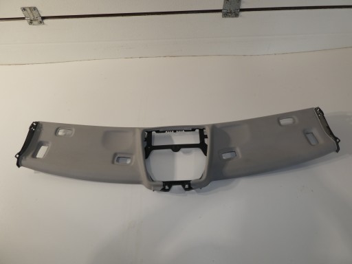 MERCEDES W207 Couverture tablier moteur Toit Vitres A2076900550 CABRIO