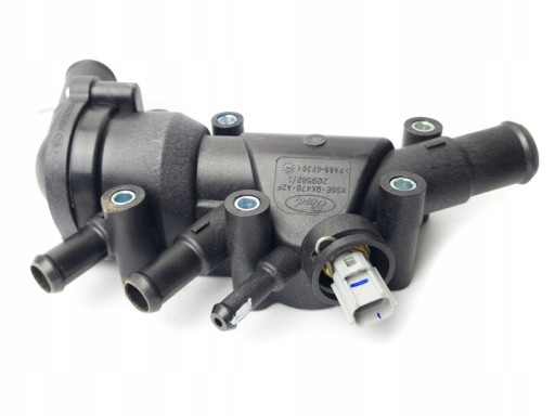 2S6G-8A586-A2H 2S6G8A586A2H - КОРПУС ТЕРМОСТАТА FORD FOCUS KA 1.6 L ZETEC ROCAM