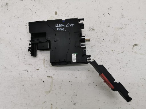 pyrotechnic clamp MERCEDES C-KLASA W204 1.8 CGI
