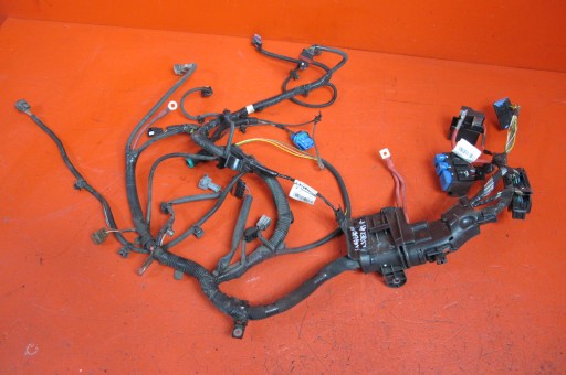 DACIA SANDERO 2 II 1.2 16V D4F732 bundle motor wiring 240115461R
