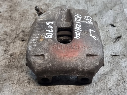 třmen brzdový levý záď BMW 5 E39