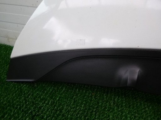 TOYOTA IQ 08- cofano coperchio modanatura griglia gocciolatoio anteriore
