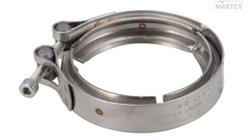 ХОМУТ ДЛЯ ВИХЛОПНОЇ ТРУБИ MB ACTROS MP4 DINEX DIN5AL025