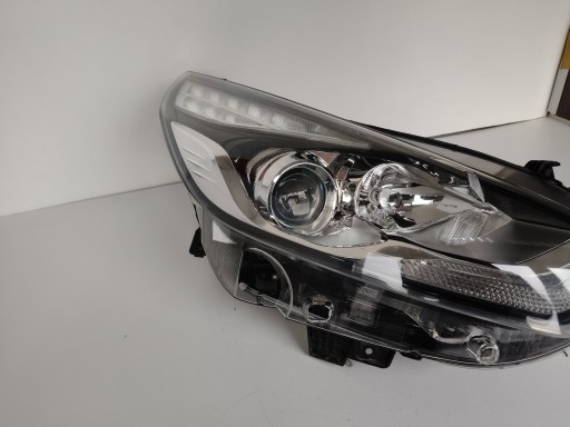 light right REFLEKTOR FORD S-MAX MK2 14- GALAXY MK4 15- LED