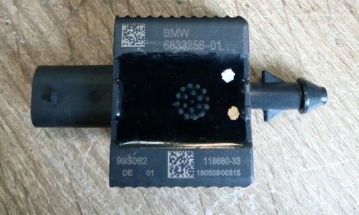 6833256-01 - Датчик защиты пешеходов bmw f45 g01 mini ориг.*