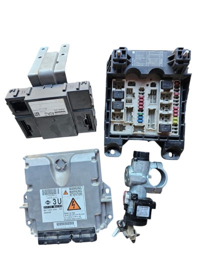 23710MA22B, 23710MA22B - Стартовий комплект, контролер двигуна maxity cabstar 2.5l 130kn 07-24