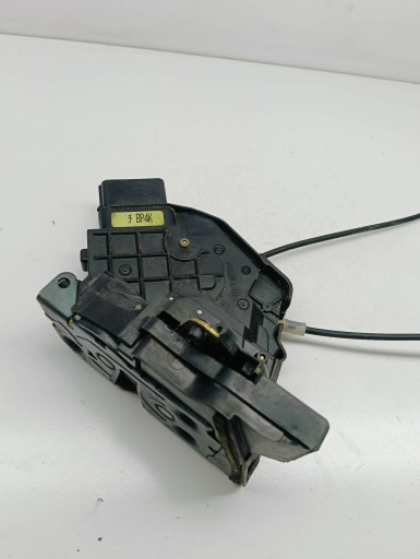 zár ajtó bal far 6 Pin MAZDA 3 BP4K73 3N6A-A26413BN