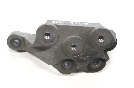 console gearbox mounting OPEL ASTRA K 1.4 TURBO