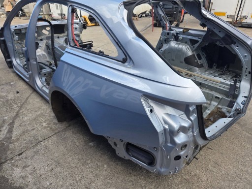 Audi RS6 C8 quarter rear left