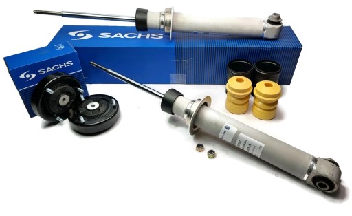 170 857 - Подушки кріплення амортизаторів bmw 5 e39 sachs